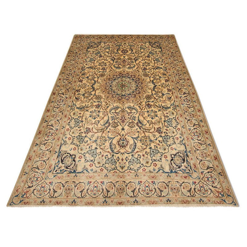Nain - 9La Teppe 132x215cm - Persisk teppe