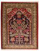Qom Teppe 108x82cm - Persisk teppe