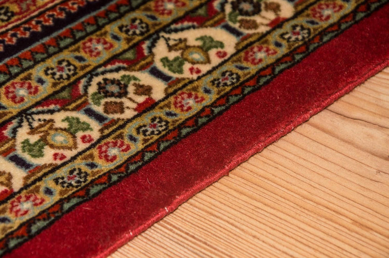 Qom Teppe 108x82cm - Persisk teppe