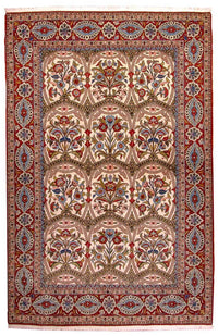 Qom Teppe 215x141cm - Persisk teppe – product image