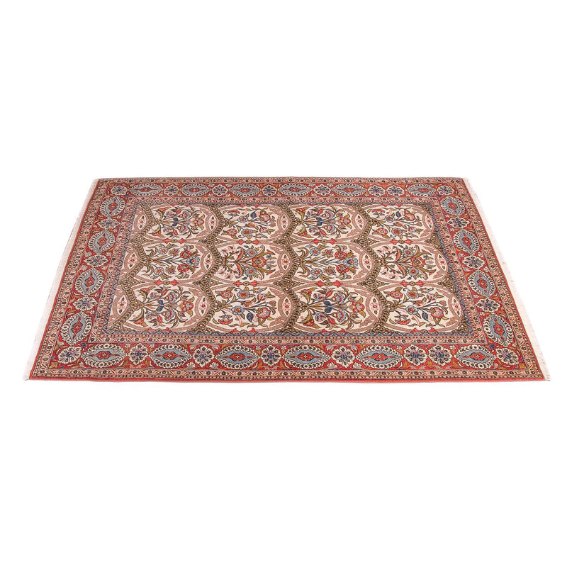 Qom Teppe 215x141cm - Persisk teppe