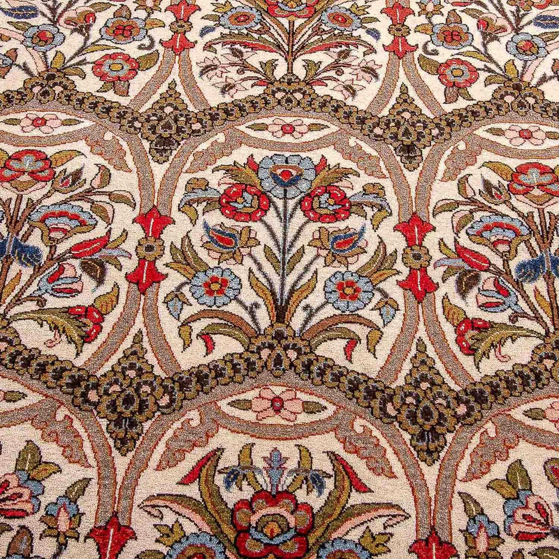Qom Teppe 215x141cm - Persisk teppe