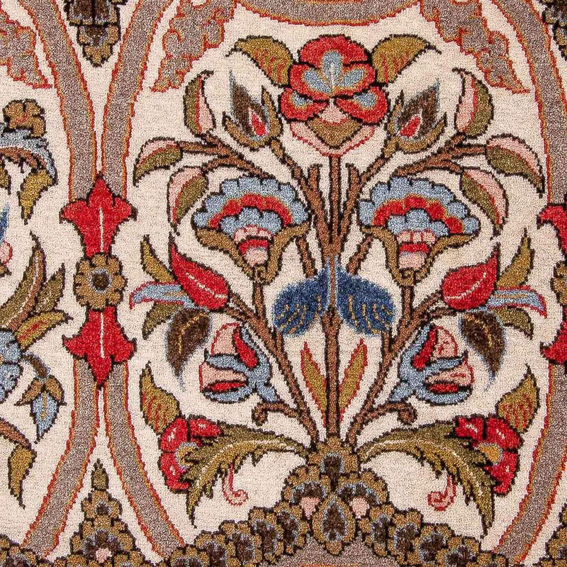 Qom Teppe 215x141cm - Persisk teppe