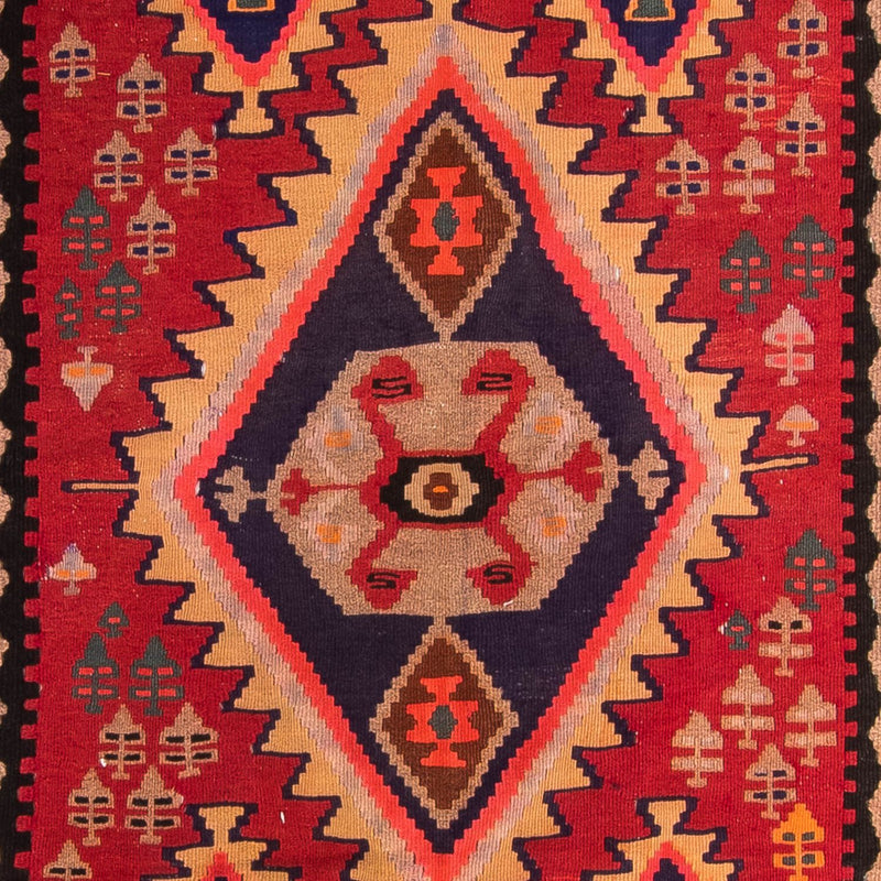 Antikk kilim Teppe 360x170cm