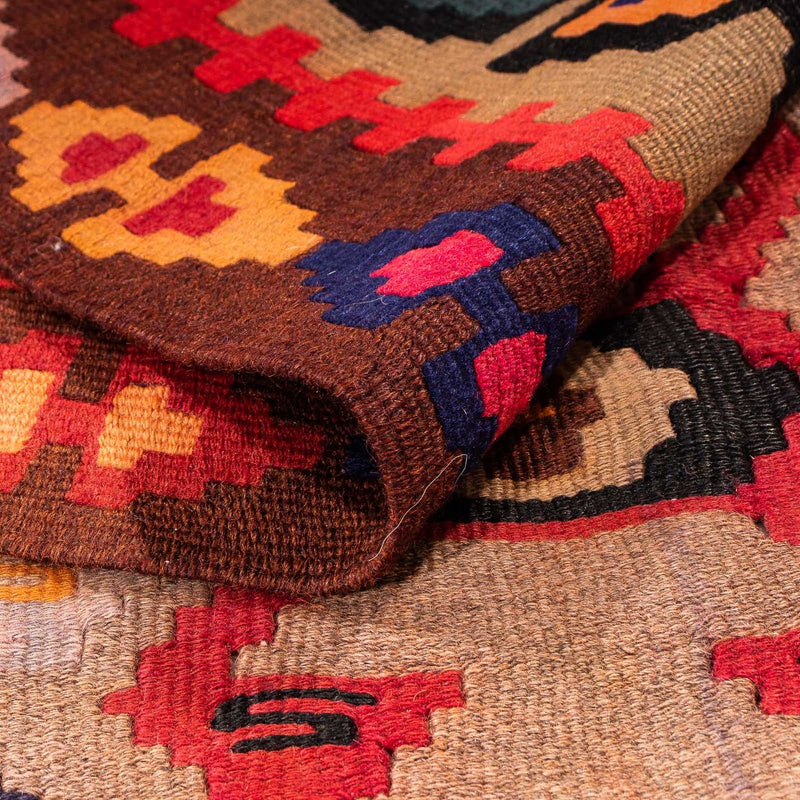 Antikk kilim Teppe 360x170cm