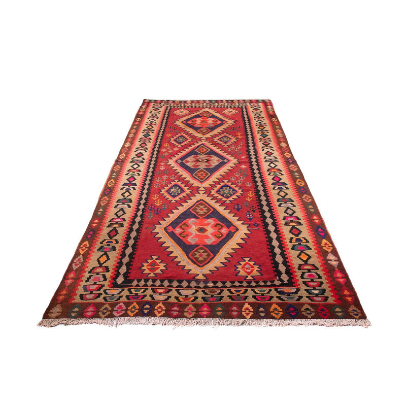 Antikk kilim Teppe 360x170cm
