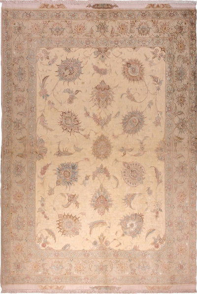 Tabriz - 50 Raj Teppe 147x204cm - Persisk teppe