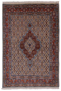Moud Teppe 141x94cm - Persisk teppe – product image