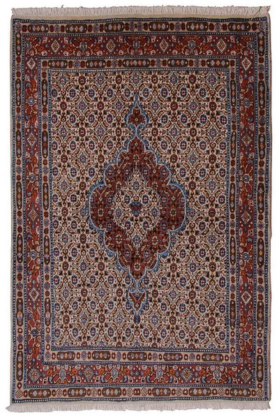 Moud Teppe 94x141cm - Persisk teppe