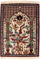 Silketeppe - Ghom Silk - Premium - 77 x 57 cm - beige