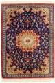 Qom silke Teppe 75x56cm - Persisk teppe
