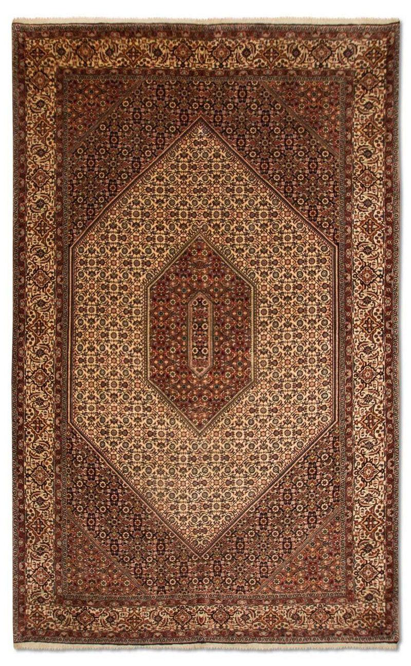 Bidjar Teppe 290x177cm - Persisk teppe