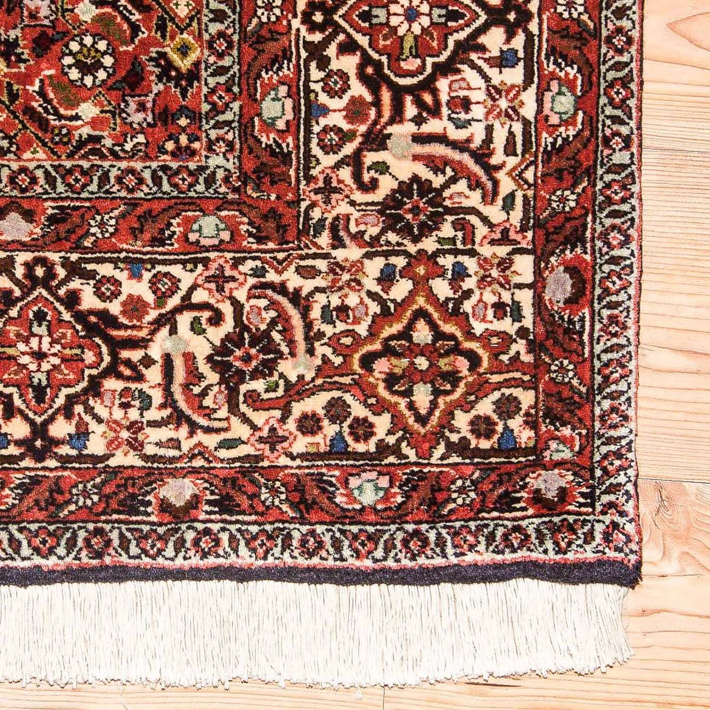Bidjar Teppe 290x177cm - Persisk teppe