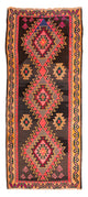 Antikk kilim Teppe 150x335cm