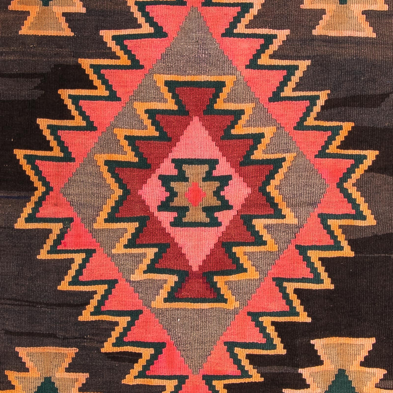 Antikk kilim Teppe 150x335cm