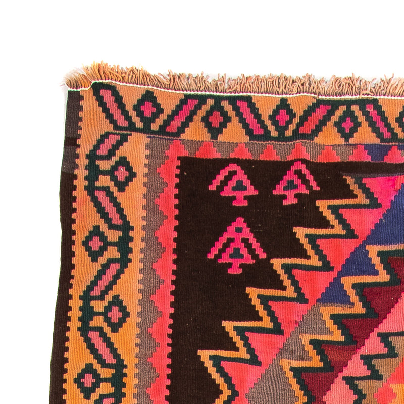 Antikk kilim Teppe 150x335cm