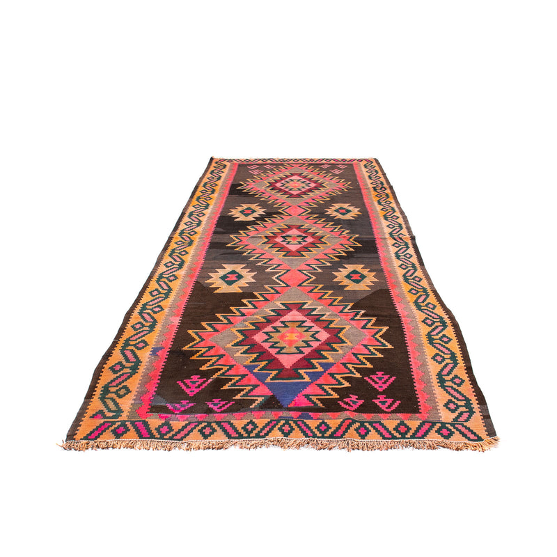Antikk kilim Teppe 150x335cm