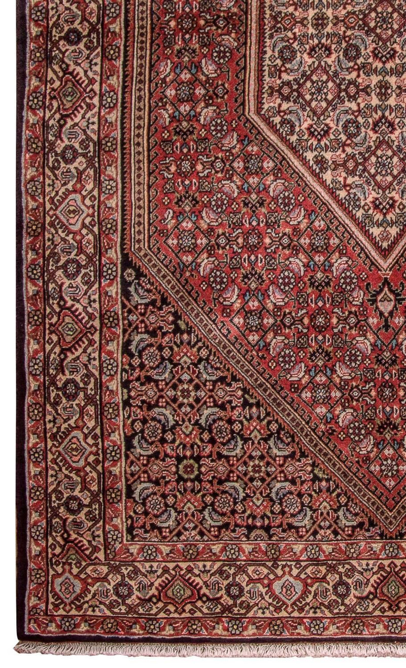 Bidjar Teppe 190x112cm - Persisk teppe