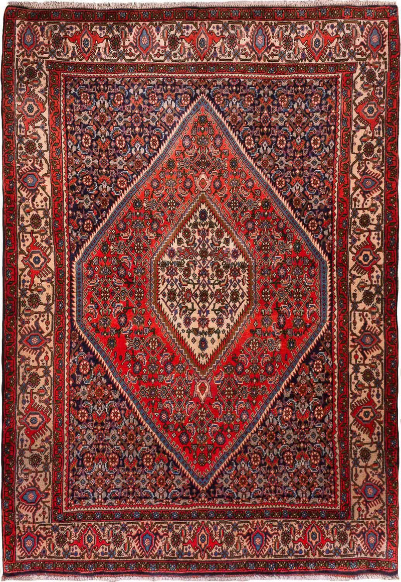 Bidjar Teppe 181x120cm - Persisk teppe