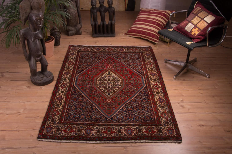 Bidjar Teppe 181x120cm - Persisk teppe