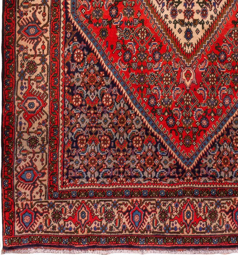 Bidjar Teppe 181x120cm - Persisk teppe