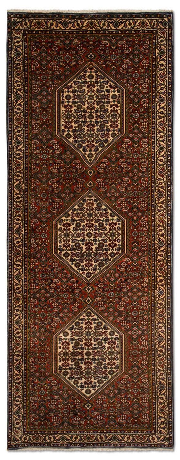 Bidjar Teppe 214x77cm - Persisk teppe