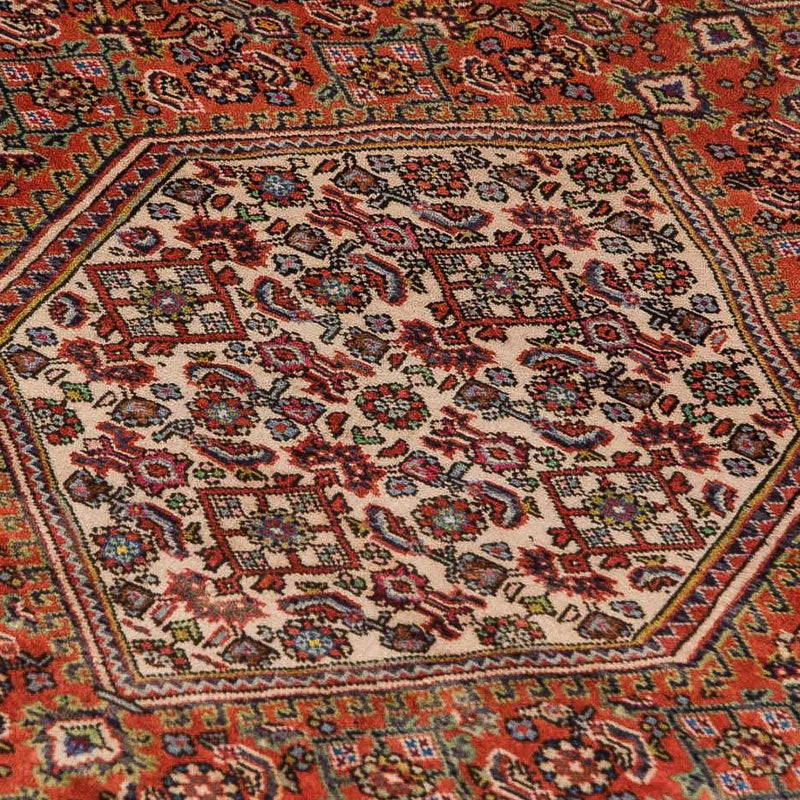 Bidjar Teppe 214x77cm - Persisk teppe