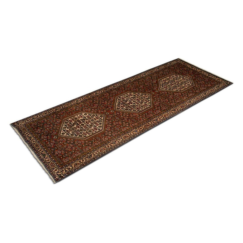 Bidjar Teppe 214x77cm - Persisk teppe