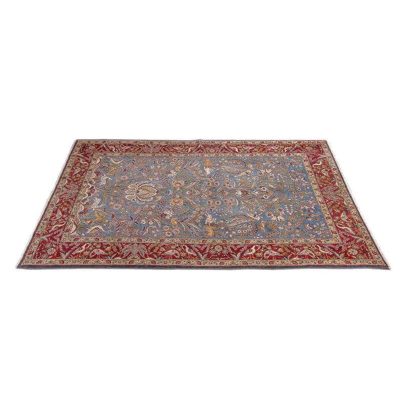 Qom Teppe 207x137cm - Persisk teppe