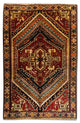 Qashqai Teppe 212x125cm - Persisk teppe