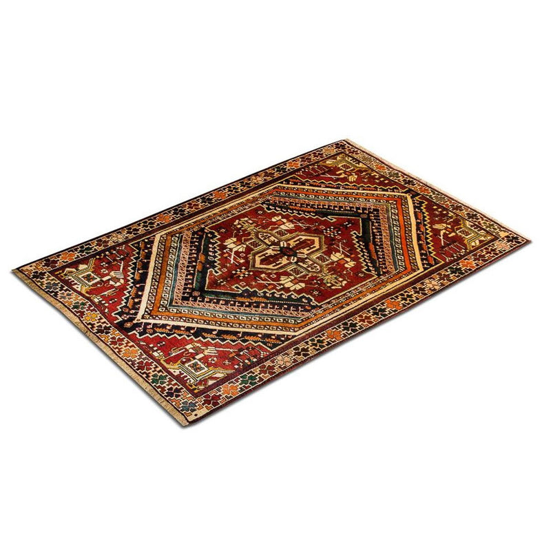 Qashqai Teppe 212x125cm - Persisk teppe