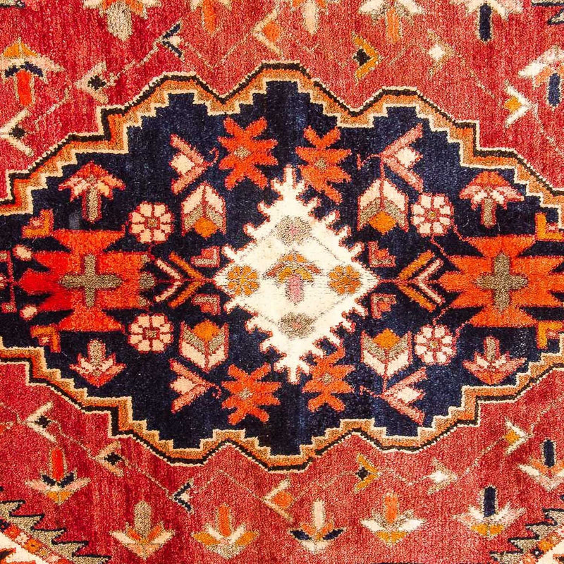 Qashqai Teppe 209x128cm - Persisk teppe