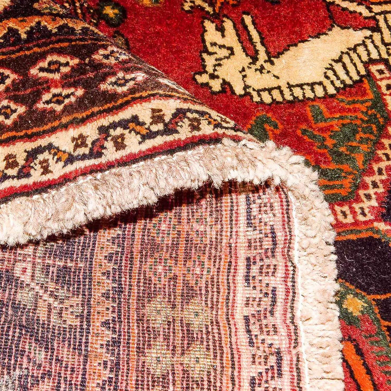 Qashqai Teppe 253x161cm - Persisk teppe