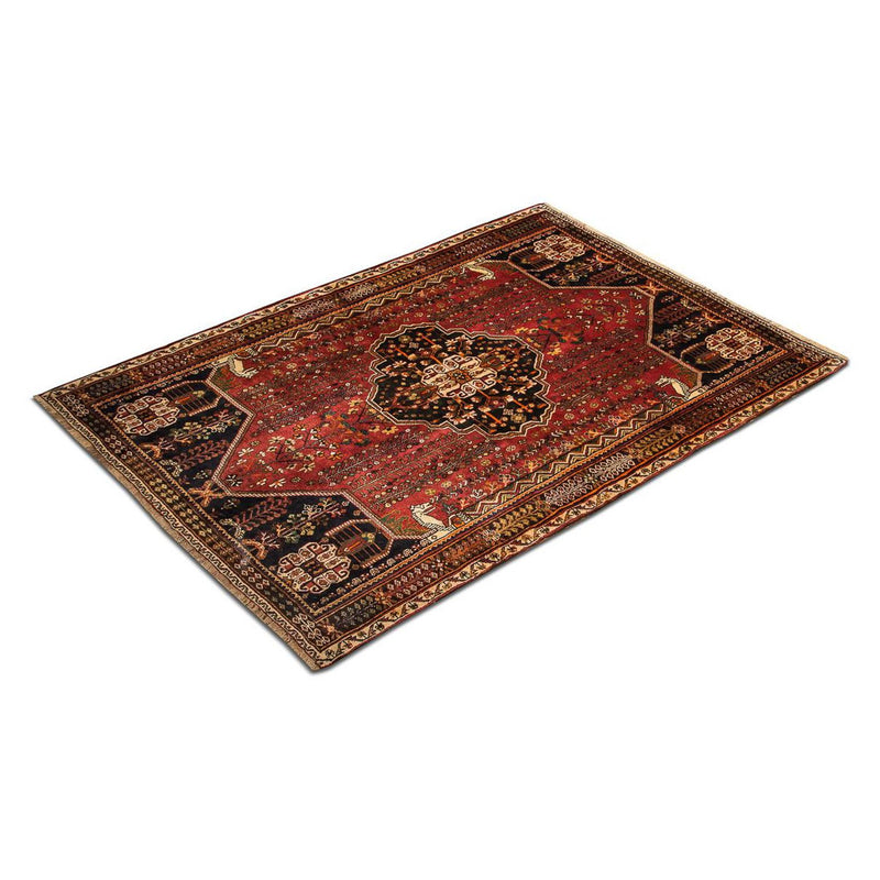 Qashqai Teppe 253x161cm - Persisk teppe