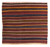 Antikk kilim Teppe 155x135cm – product image