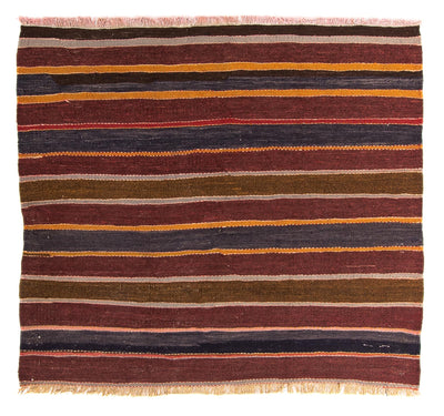 Antikk kilim Teppe 135x155cm