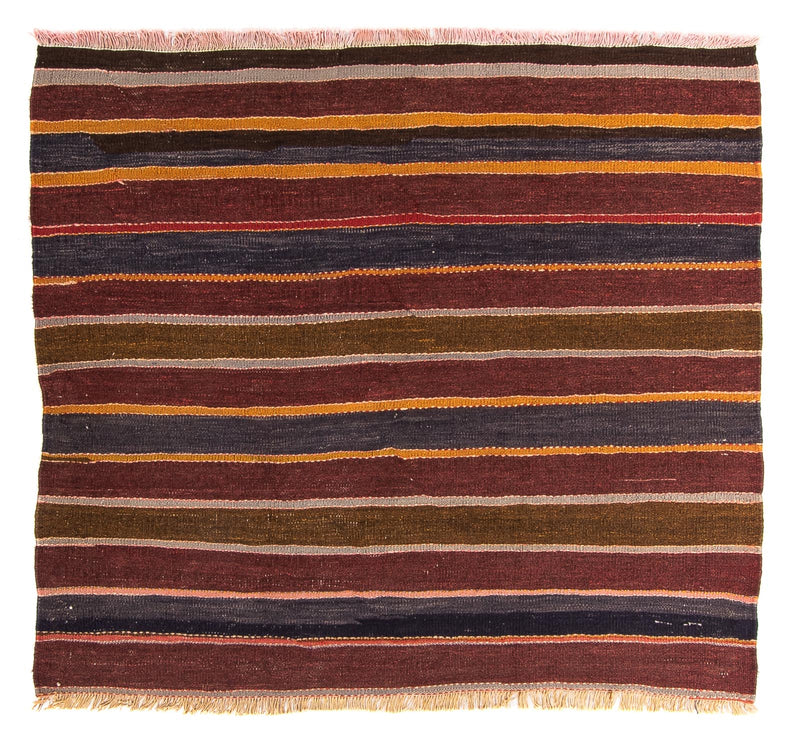 Antikk kilim Teppe 155x135cm