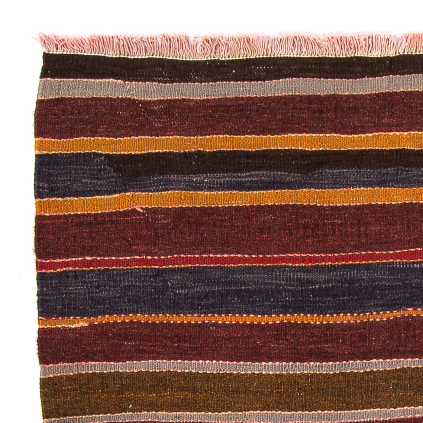 Antikk kilim Teppe 155x135cm