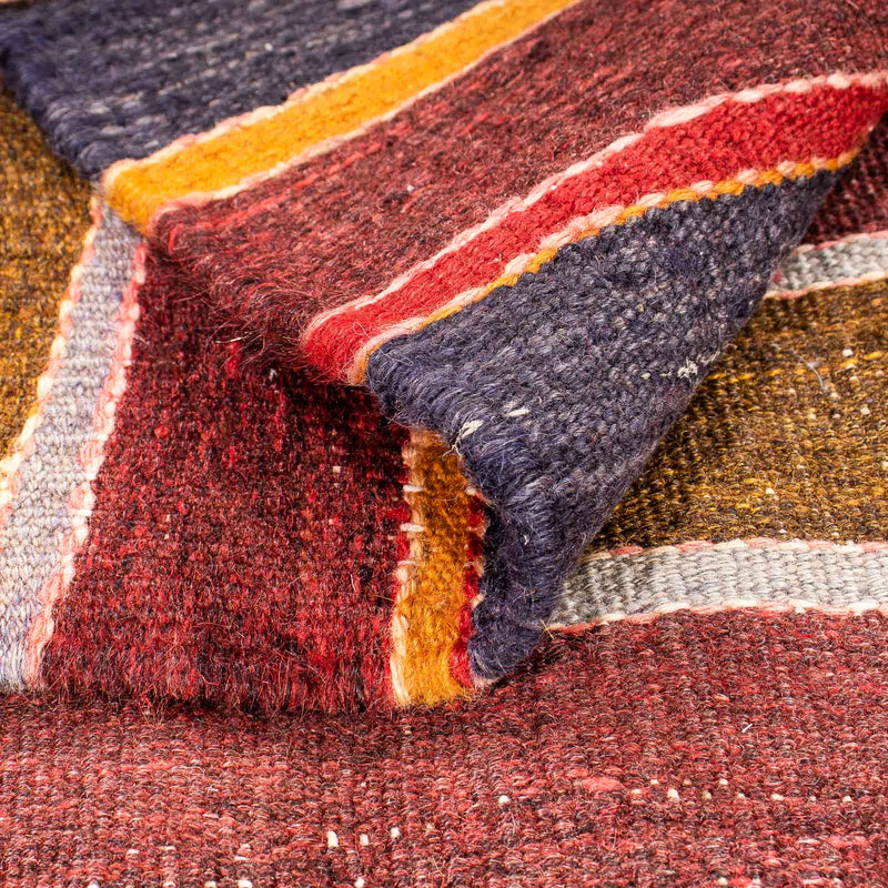 Antikk kilim Teppe 155x135cm
