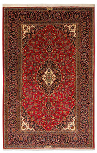 Kashan Teppe 216x141cm - Persisk teppe – product image