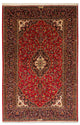 Kashan Teppe 216x141cm - Persisk teppe