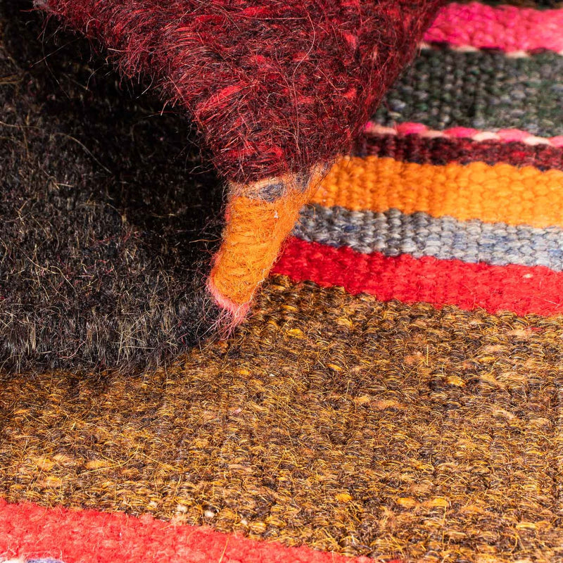 Antikk kilim Teppe 80x57cm