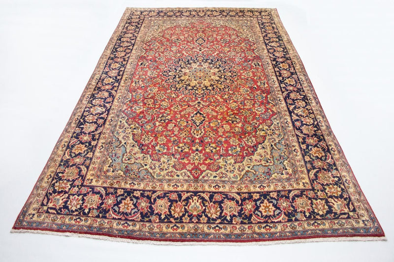 Najafabad Teppe 289x424cm - Persisk teppe