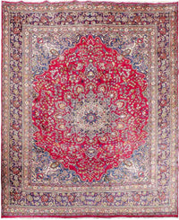 Mashhad Teppe 396x298cm - Persisk teppe – product image