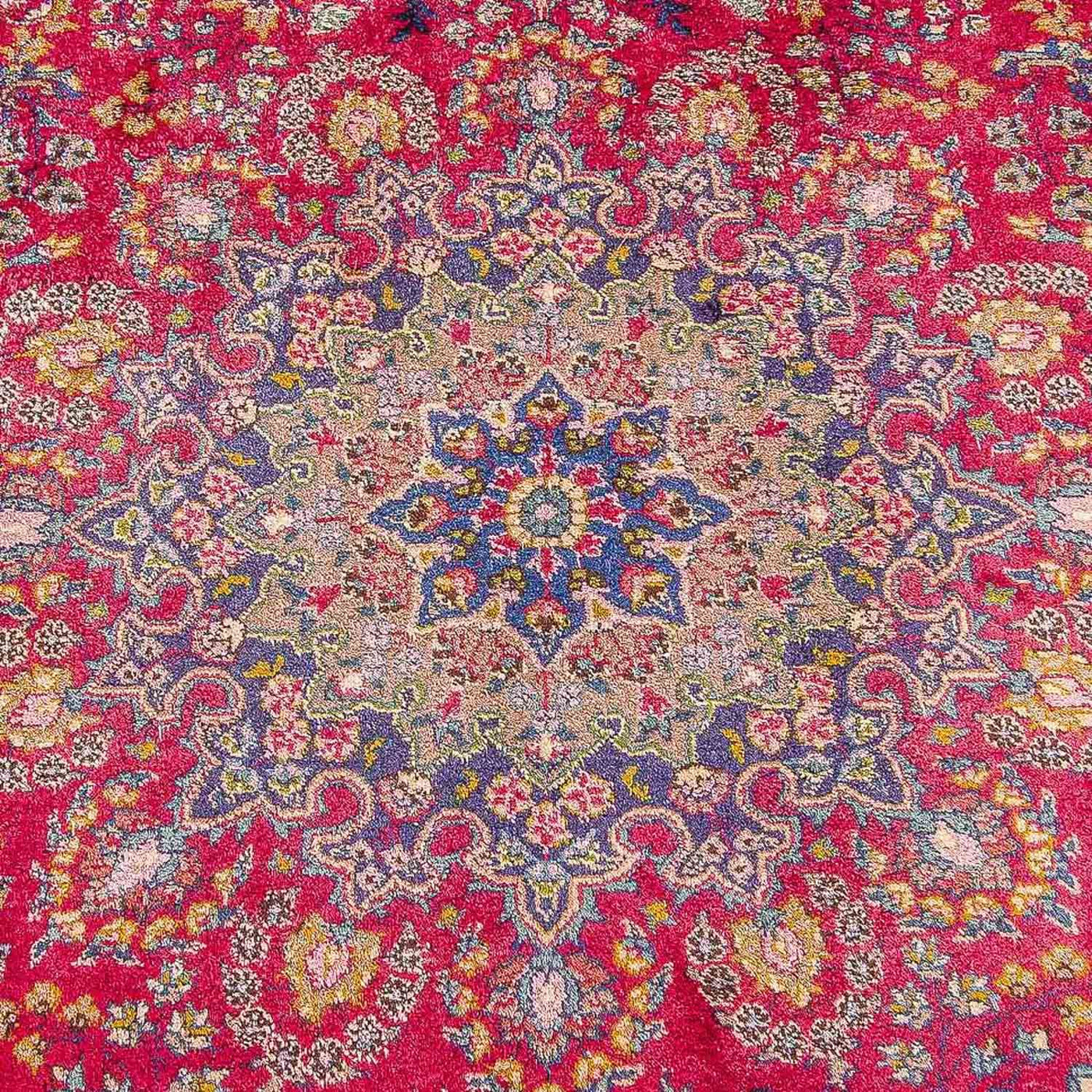 Mashhad Teppe 396x298cm - Persisk teppe