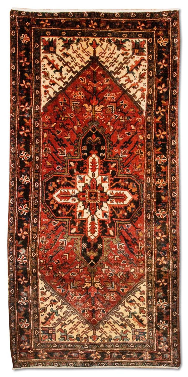 Garawan Teppe 267x115cm - Persisk teppe
