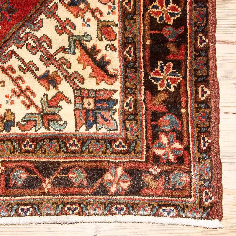 Garawan Teppe 267x115cm - Persisk teppe