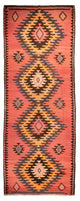 Antikk kilim Teppe 160x410cm