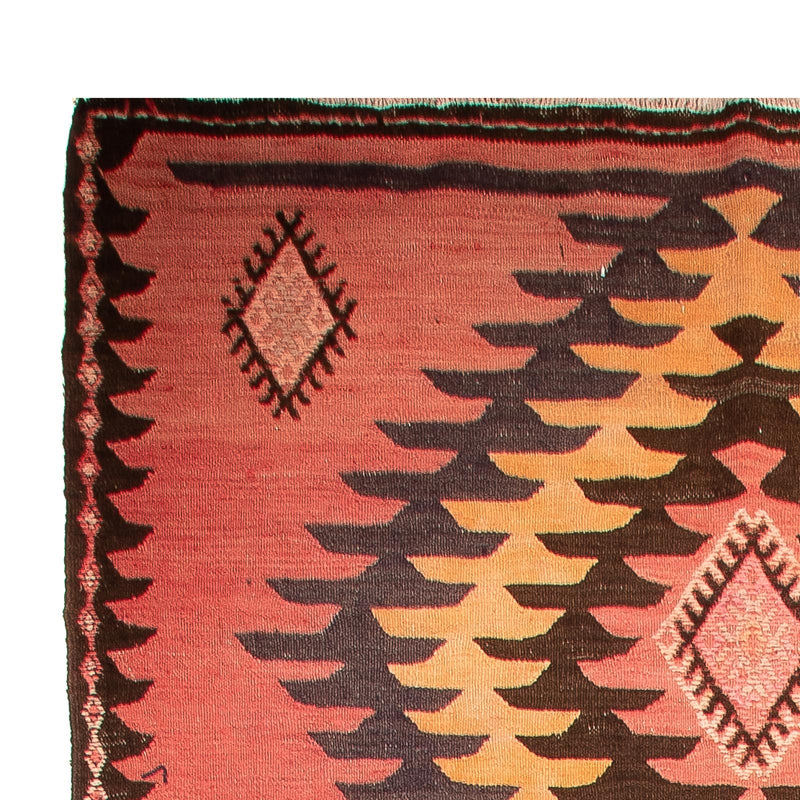 Antikk kilim Teppe 160x410cm