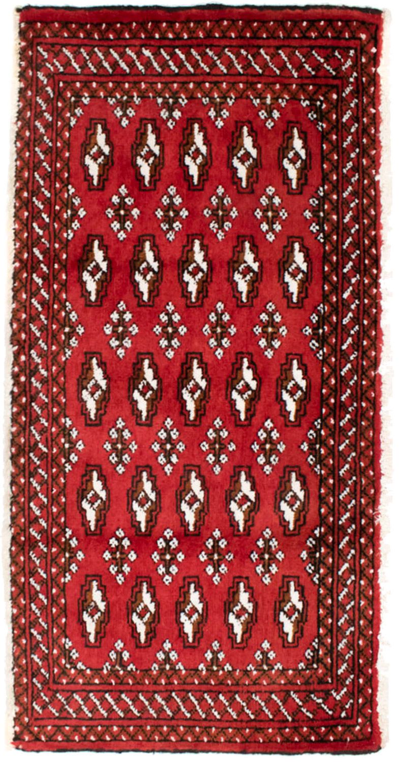 Turkaman teppe 100x50cm - Persisk teppe